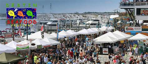 38Th Annual Destin Seafood Festival