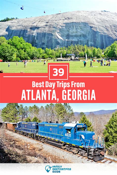 39 Best Day Trips From Atlanta 2024 Places Nearby