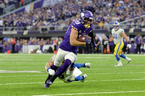 4 Adam Thielen Trade Scenarios During Nfl Offseason