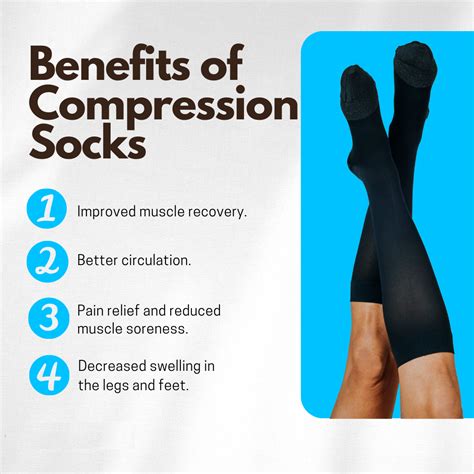 4 Benefits Of Compression Socks And Stockings The Physiotherapy And