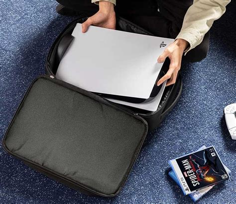 4 Best Ps5 Bags And Cases For Travel In 2023 Nerd Techy