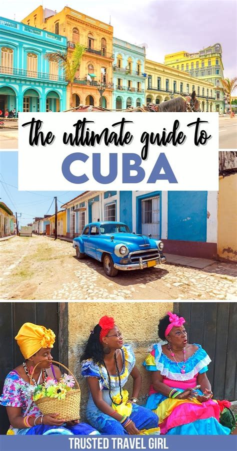 4 Day Cuba Itinerary The Ultimate Cuba Travel Guide Artofit