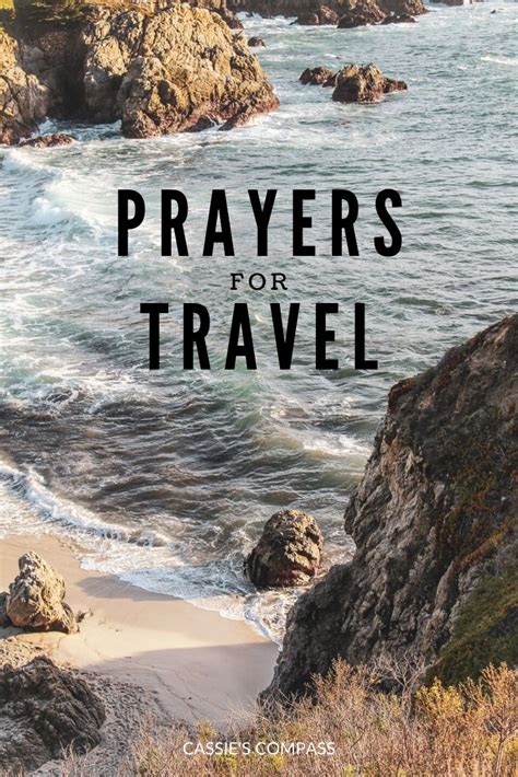 4 Easy Prayers For Travel Prayer For Travel Pray Travel