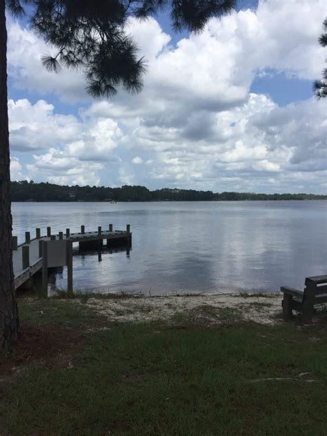 4 Reasons Why Rocky Bayou State Park Is A Hot Spot Near Destin All