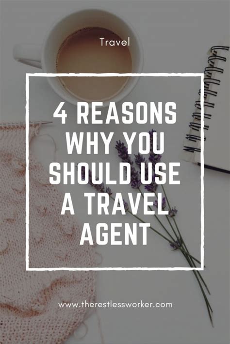 4 Reasons Why You Should Hire A Travel Agent