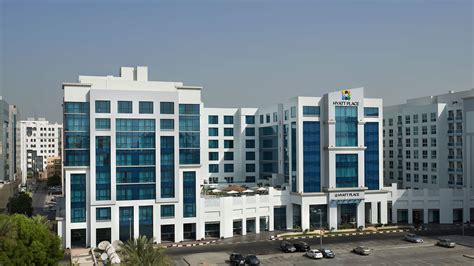 4 Star Hotel Hyatt Place Dubai Al Rigga