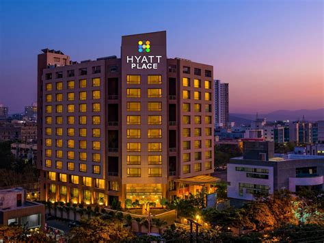 4 Star Hotels In Hinjewadi Pune Hyatt Place Pune