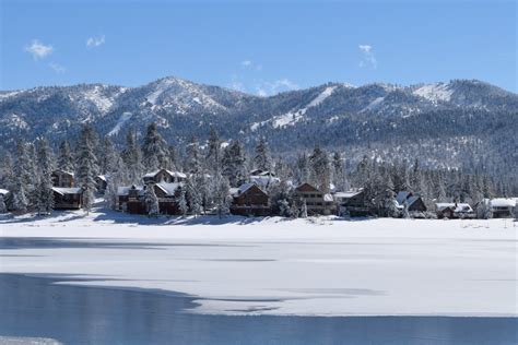 4 Things To Know When Coming To Big Bear This Weekend Destination Big