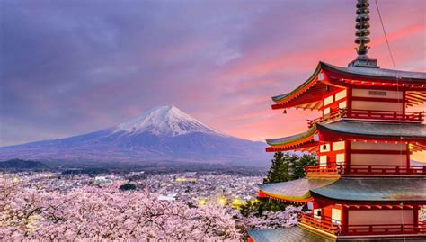 4 Tourist Destinations Japan Must Visit And Travel Tips Edward S