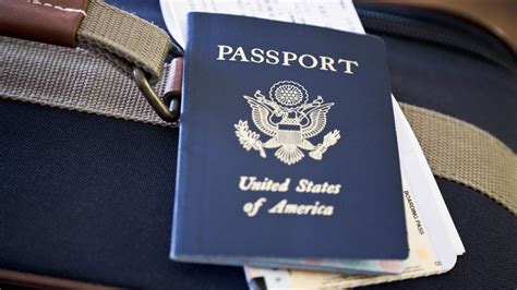 4 Ways People Steal Your Passport Cond Nast Traveler