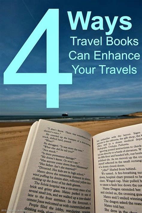 4 Ways Travel Books That Aren T Guide Books Can Enhance Your Travels