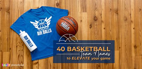 40 Basketball Team Names To Elevate Your Game Totally Inspired