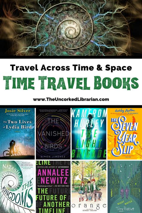 40 Best Time Travel Books To Read Right Now 2023 The Uncorked Librarian