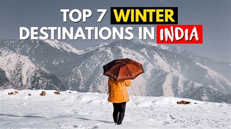 40 Best Winter Destinations In India Youtube