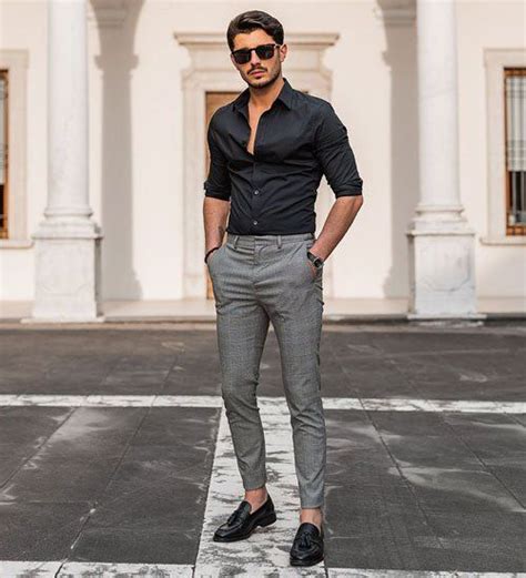 40 Cool Clubbing Outfit Ideas For Men Mens Smart Casual Outfits