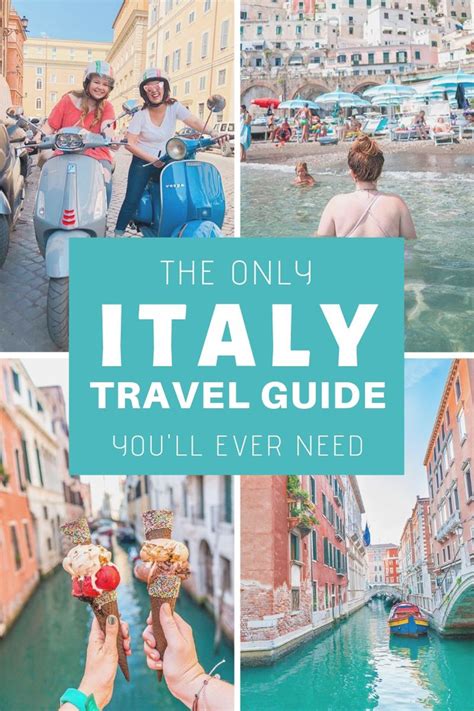 40 Tips For Traveling In Italy