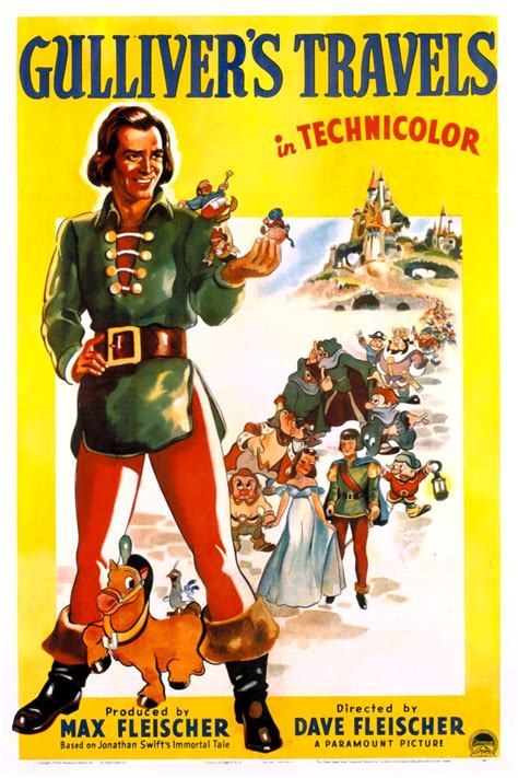 40 Top Photos Gullivers Travels Movie 1939 Gulliver S Travels 1939