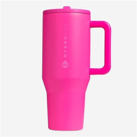 40Oz Hydrojug Traveler 40Oz Neon Pink The Hydrojug Traveler Buy