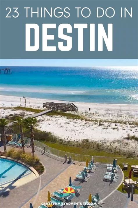 41 Best Things To Do In Destin Florida Plus Where To Stay Destin