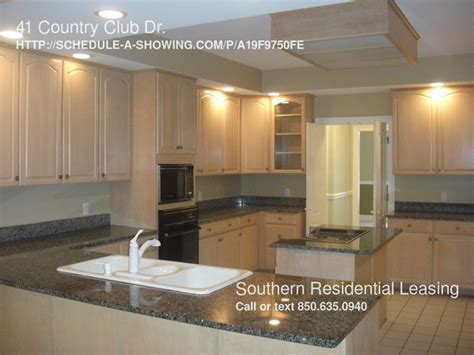 41 Country Club Dr E Destin Fl 32541 House Rental In Destin Fl