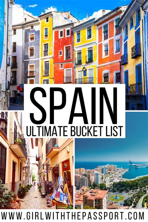 42 Amazing Spain Holiday Destinations Artofit