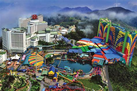 42% Off Malaysia Adventure With Genting Highland Tour Promo