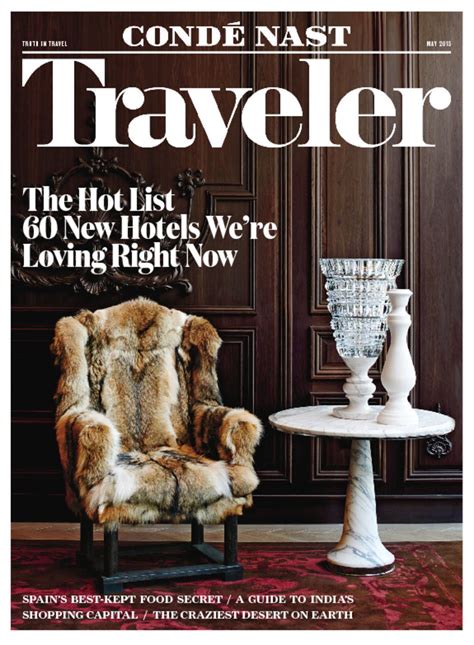 4498 Conde Nast Traveler 2015 May Jpg