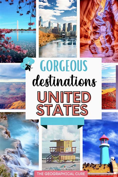 45 Amazing Bucket List United States Destinations Best Places To