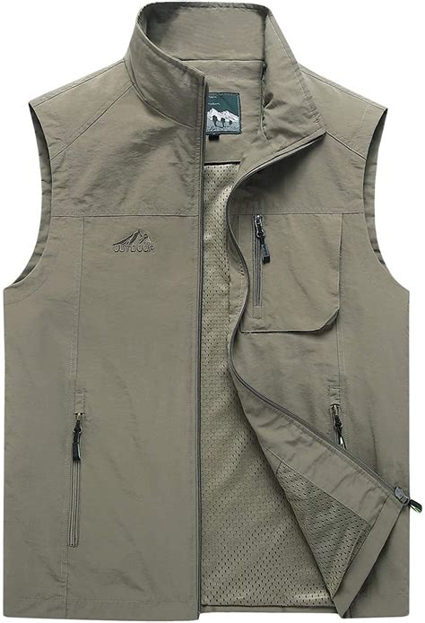 45 Beautiful Mens Travel Vest With Pockets Home Decor Ideas