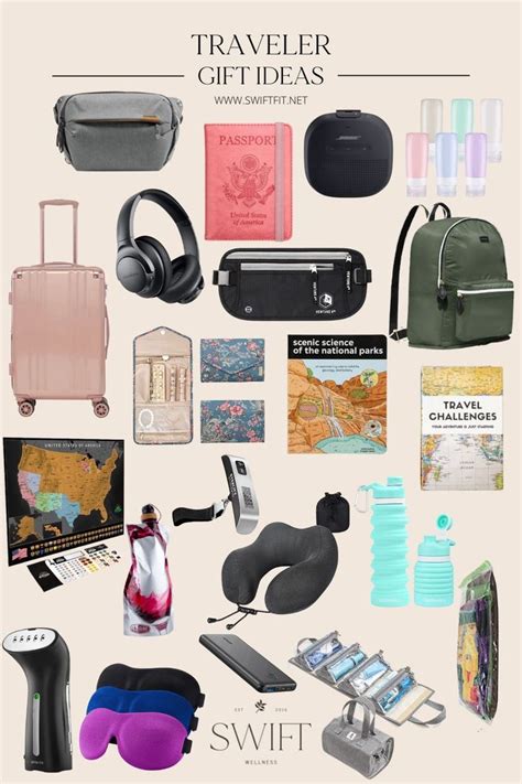 45 Best Gifts For Travelers They Ll Actually Want To Pack Swift Wellness