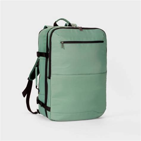 45L Travel Backpack Open Story Target