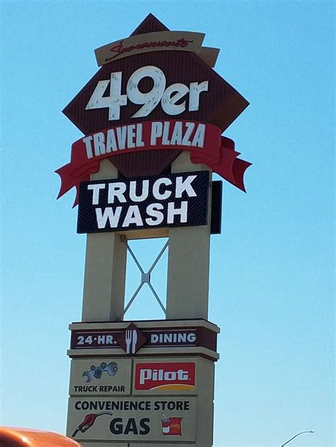 49er Travel Plaza Stop