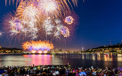 4Th Of July Celebration On The Beach From My Balcony Check Out My