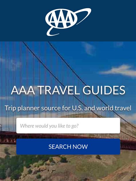 5 Aaa Travel Tips Travel Guides Tips