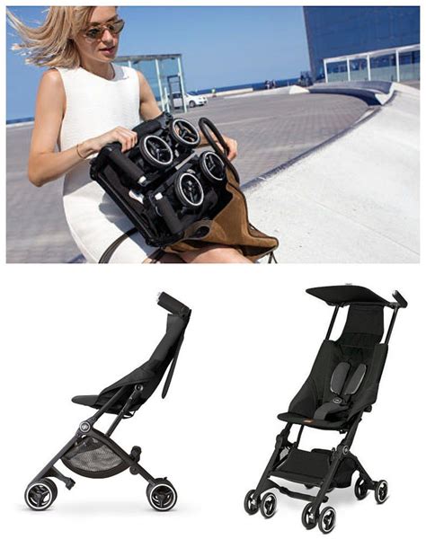 5 Absolute Best Lightweight Amp Compact Travel Strollers For Airplanes In 2024