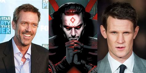 5 Actors Who Could Play Mister Sinister In The Mcu