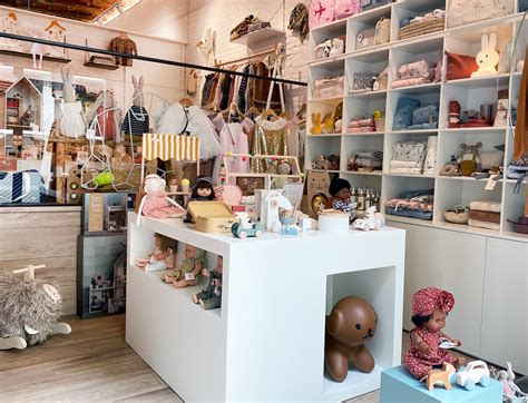 5 Adorables Boutiques Ind Pendantes Pour Enfants Barcelone