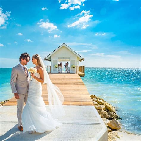 5 Affordable Caribbean Island Jamaica Wedding Packages