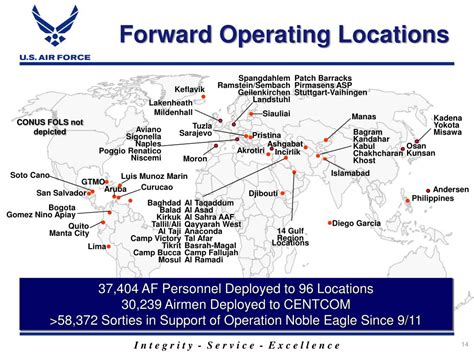 5 Air Force Bases Web Printer Driver