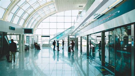 5 Airport Tips For Business Travelers