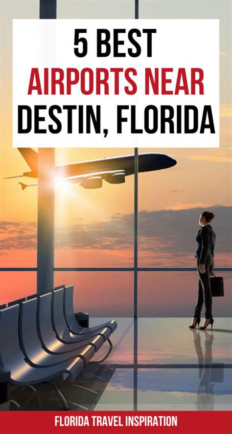 5 Airports Near Destin Fl Travel Guides Tips