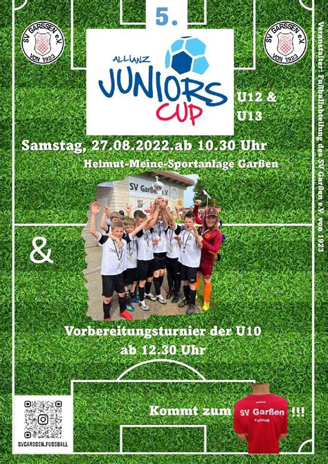 5 Allianz Juniors Cup Sv Gar En E V