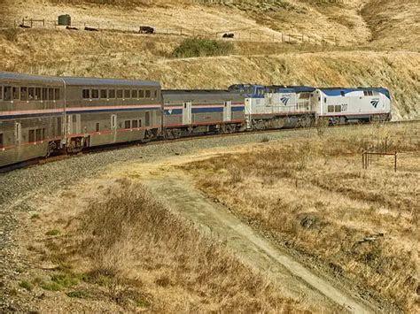 5 Amtrak Train Trips Worth Taking Across The Usa For 184 Worldwide