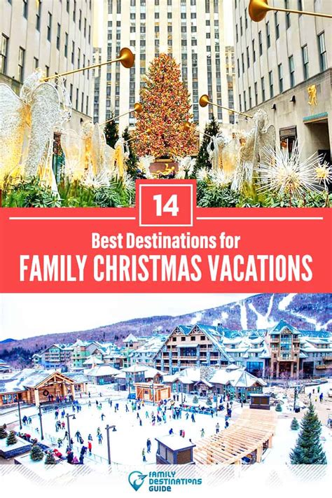 5 Awesome Christmas Getaway Destinations With Kids Best Christmas