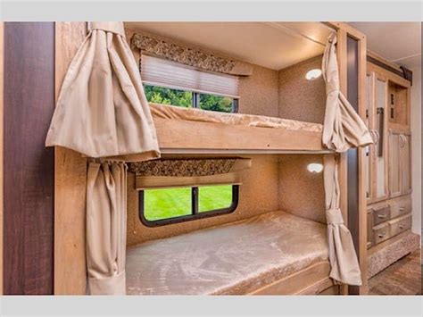 5 Awesome Class C Rvs With Bunk Beds Rvblogger