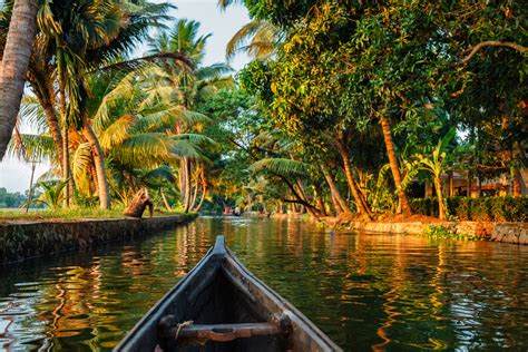 5 Backwater Destinations In Kerala