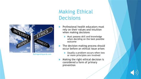 5 Basic Ethical Principles And Steps To Ethical Decision Making Youtube