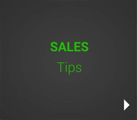 5 Basic Sales Tips For Beginners Live And Learn Consultancy