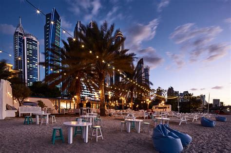 5 Beach Restaurants In Dubai To Visit In November Insydo