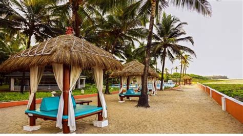 5 Best Beach Resorts That Can Give You Goa Feels In Mumbai